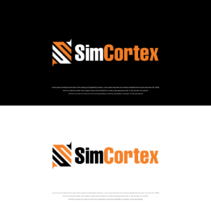 SimCortex | Logo Design by sushsharma99