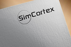 SimCortex | Logo Design by Ochieng