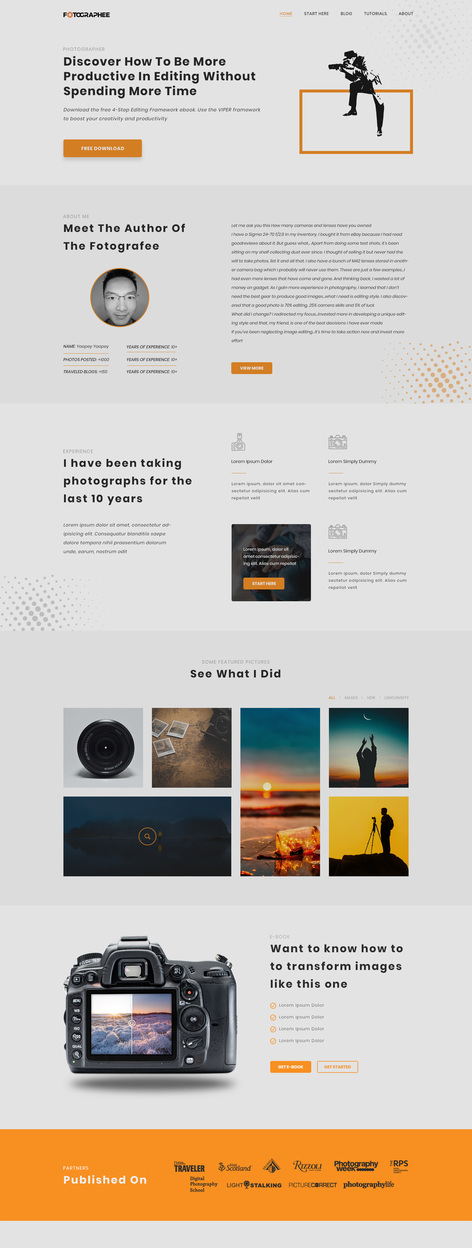 Web Design by Starto Agency for this project | Design #23171271