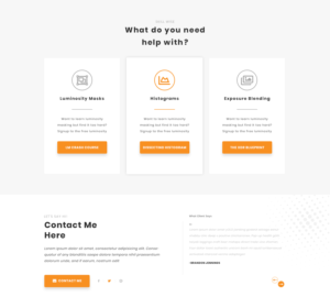 Web Design by Starto Agency for this project | Design: #23171272