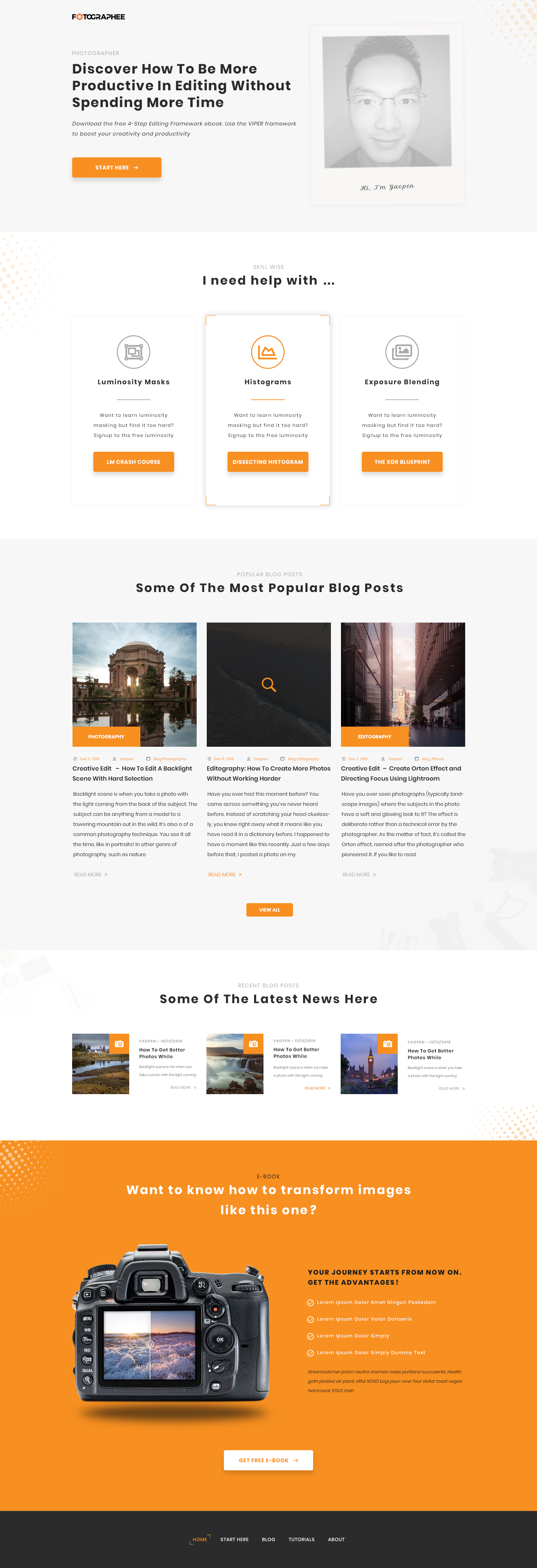 Web Design by Starto Agency for this project | Design #23194882