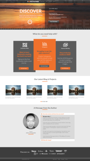 Web Design by Shimi for this project | Design: #23221170