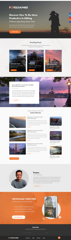 Web Design by WebPixel for this project | Design: #23181651