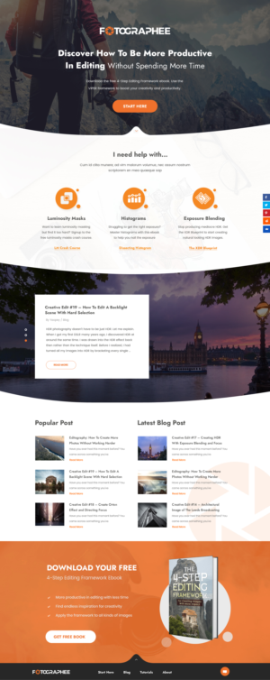 Web Design by WebPixel for this project | Design: #23202628