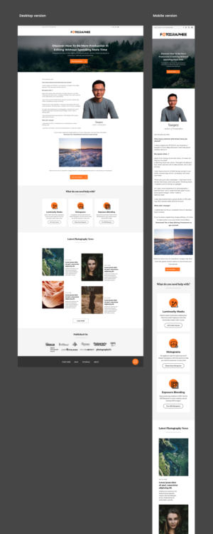 Web Design by Senthil Kumaar V for this project | Design: #23204179