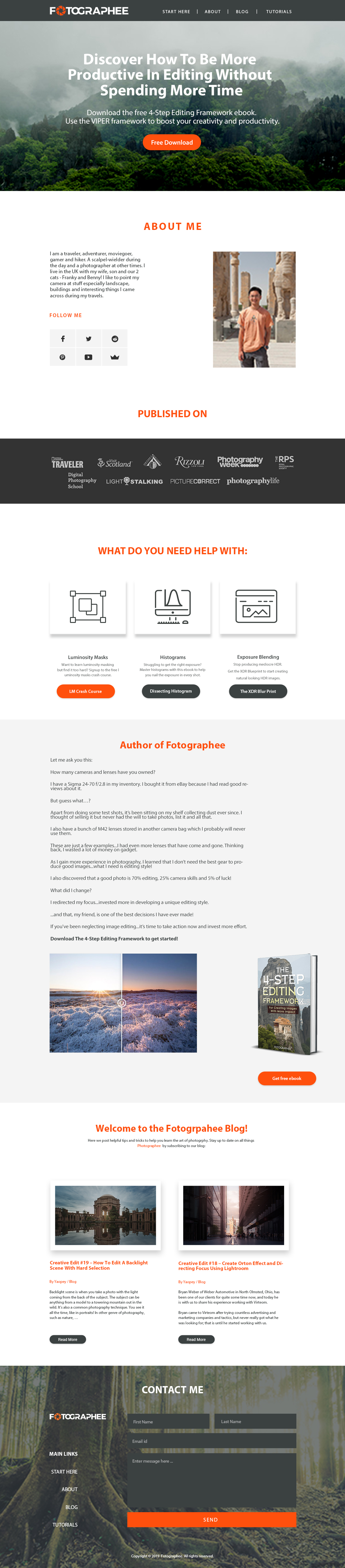 Web Design par creativziner pour ce projet | Design #23206128
