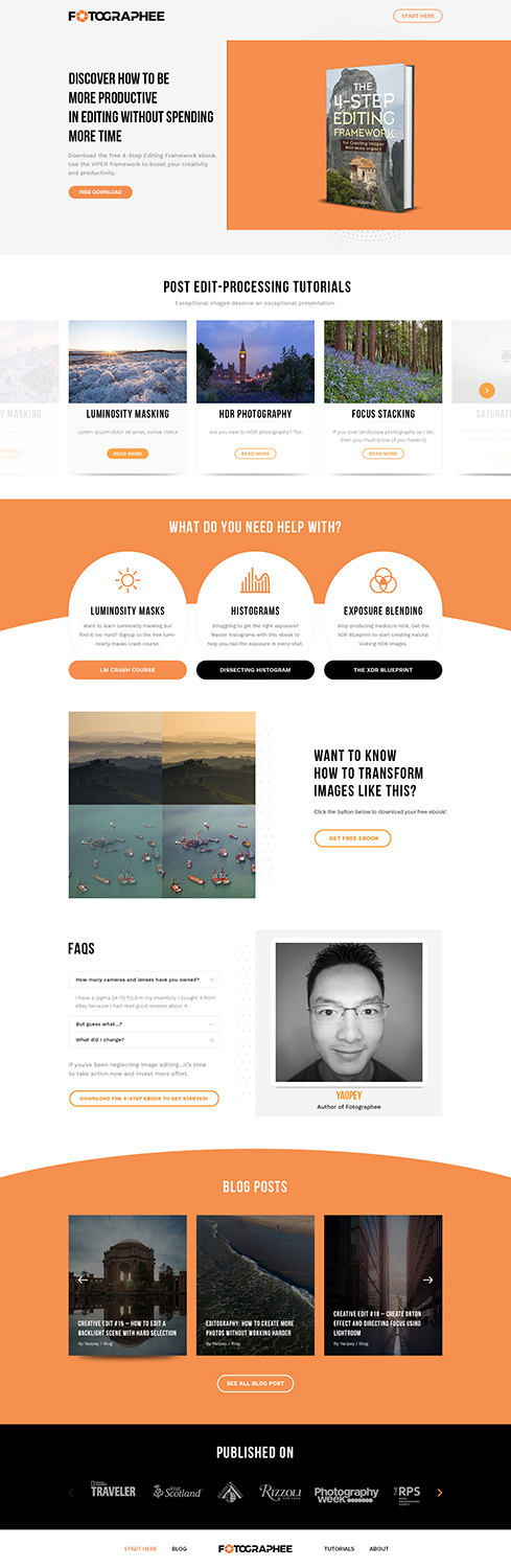 Web Design by Grewal for this project | Design #23199129