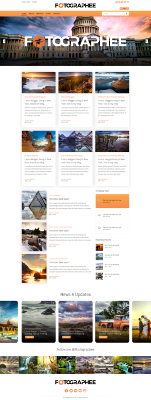 Web Design by Factotum Designs