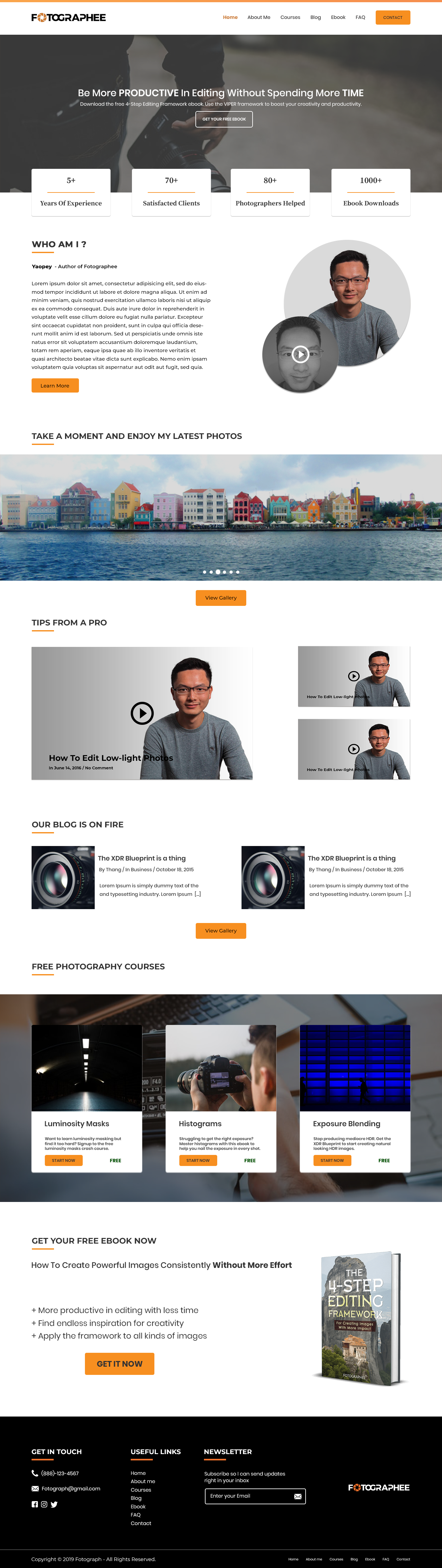 Web Design by Dreasigner for this project | Design #23178357