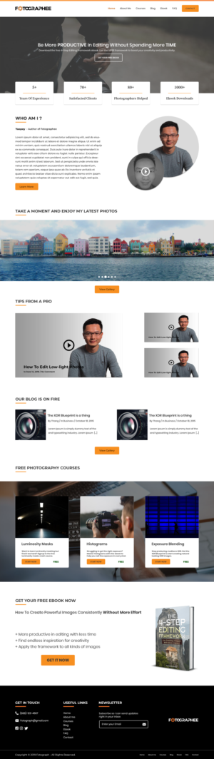 Web Design by Dreasigner for this project | Design: #23178357