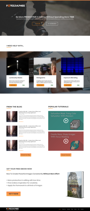 Web Design by Dreasigner for this project | Design: #23201107
