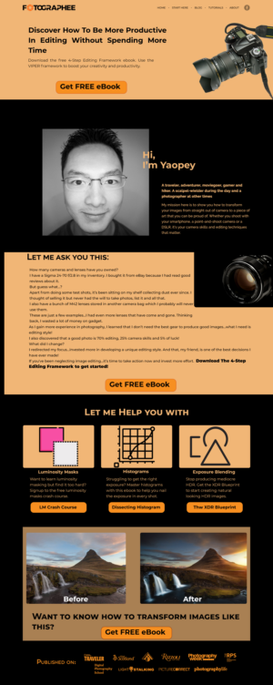 Web Design by Emran068