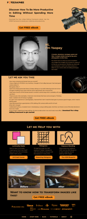 Web Design by Emran068 for this project | Design: #23185225