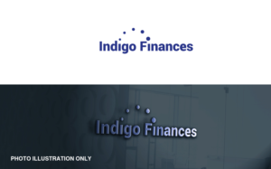 Indigo Finances | Design de Logo par MT