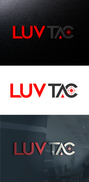 LuvTac | Design de Logo par akterkhadijars