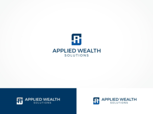 Applied Wealth Solutions  | Logo Design by ArtTank