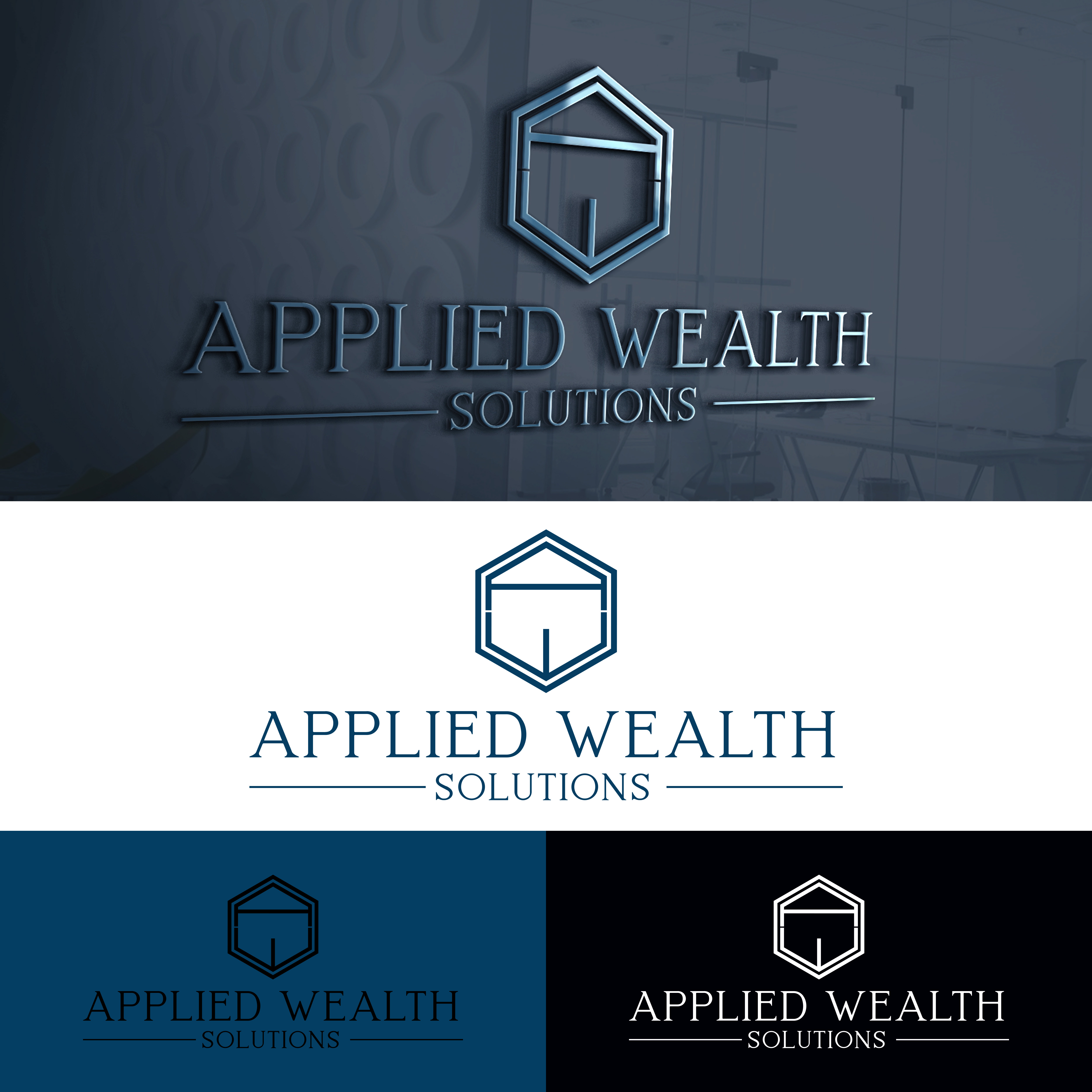 Logo Design by Muhammad Saaed for this project | Design #23217905