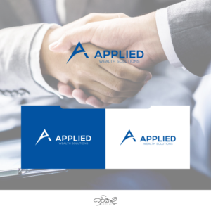 Applied Wealth Solutions  | Logo Design by SamiddhaH