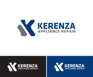 Logo Design by NDRO for Kerenza Appliance Repair | Design: #23167099