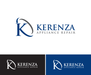 Logo Design by NDRO for Kerenza Appliance Repair | Design: #23167101