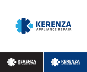 Logo Design by NDRO for Kerenza Appliance Repair | Design: #23167108