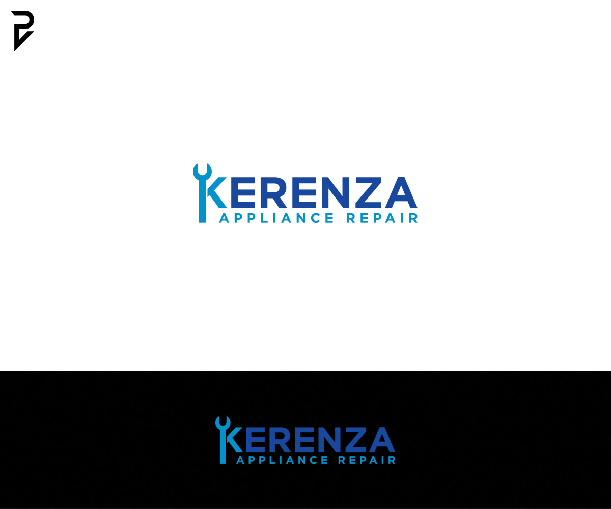 Logo Design by poisonvectors for Kerenza Appliance Repair | Design #23177936