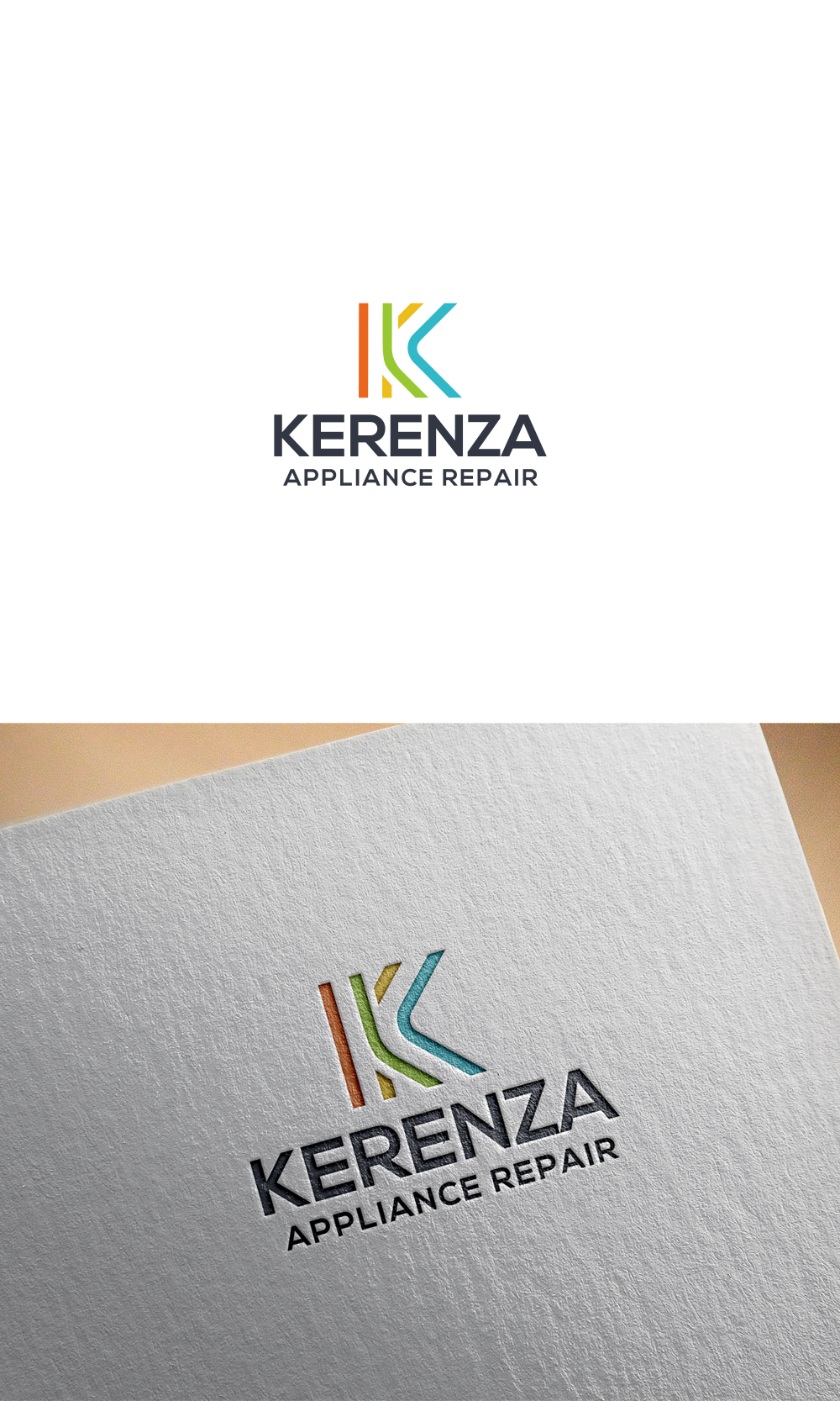 Diseño de Logo por logo_s para Kerenza Appliance Repair | Diseño #23165869