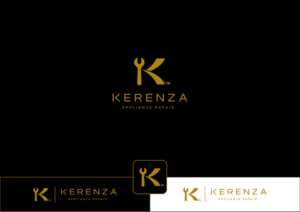 Logo Design by ~idiaz~ for Kerenza Appliance Repair | Design: #23210989