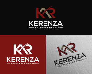 Logo Design by Atec for Kerenza Appliance Repair | Design: #23176539