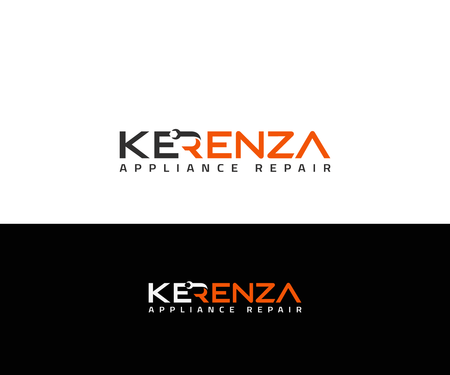 Logo Design by anico for Kerenza Appliance Repair | Design #23167873