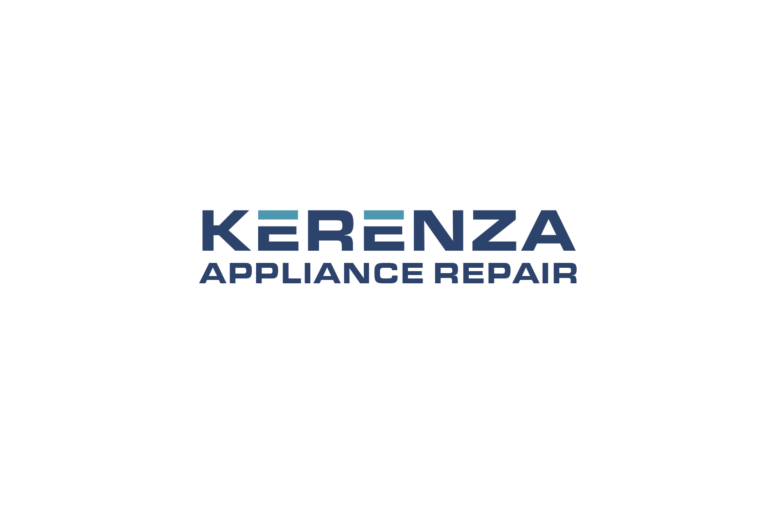 Logo Design by ivo_i_ivanov for Kerenza Appliance Repair | Design #23166601