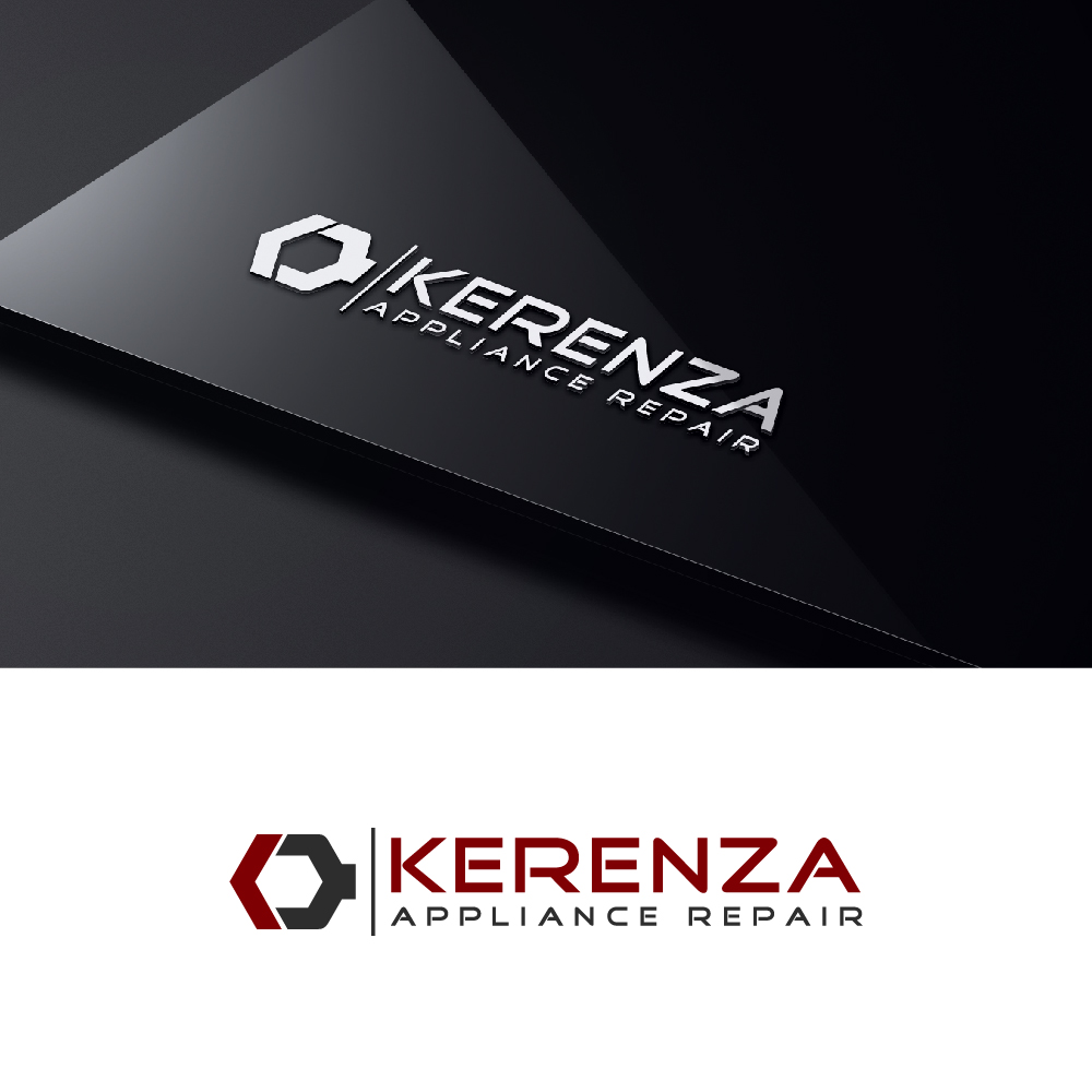 Logo-Design von sushsharma99 für Kerenza Appliance Repair | Design #23165924