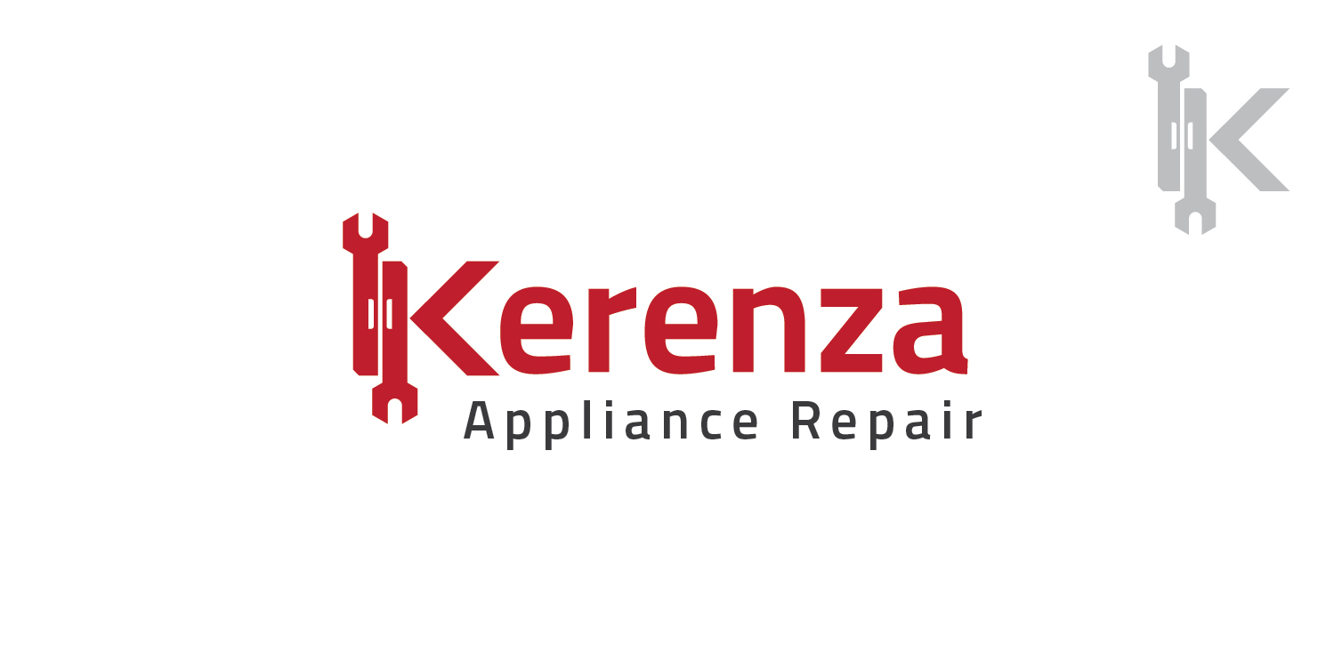 Logo Design by Muhammad Imran 3 for Kerenza Appliance Repair | Design #23167129