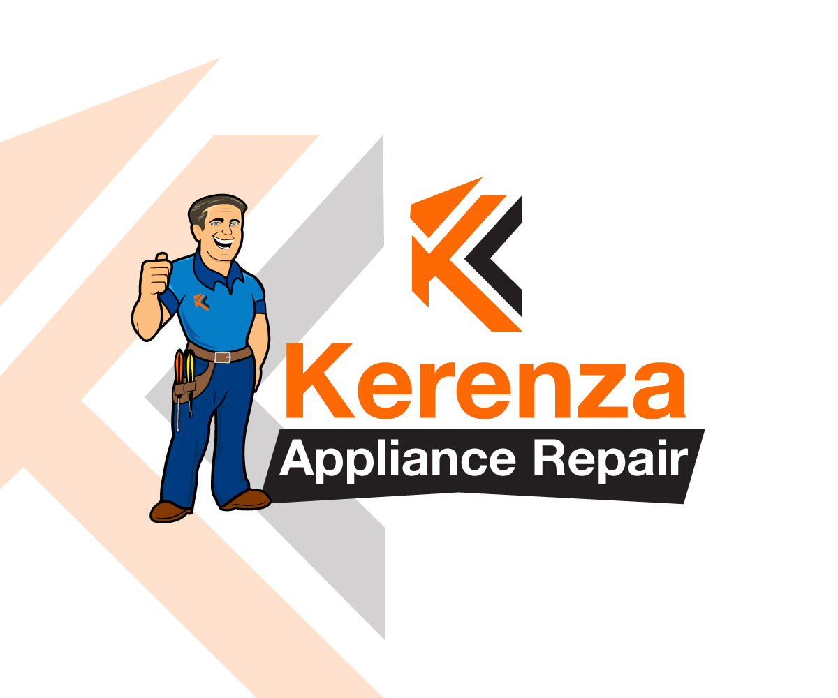 Logo Design by edwinnegz1 for Kerenza Appliance Repair | Design #23206524