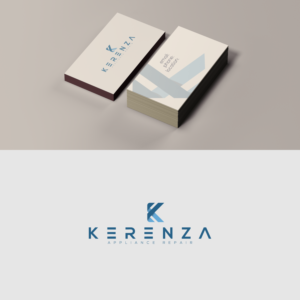 Logo Design by Parthurnax for Kerenza Appliance Repair | Design: #23171185