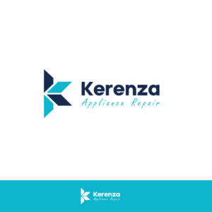 Logo Design by Kavi negi for Kerenza Appliance Repair | Design: #23249836