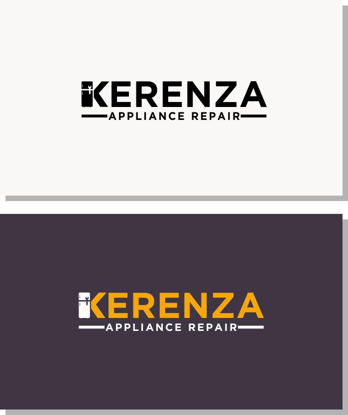 Design de Logo par Rajiv Kumar pour Kerenza Appliance Repair | Design #23208391