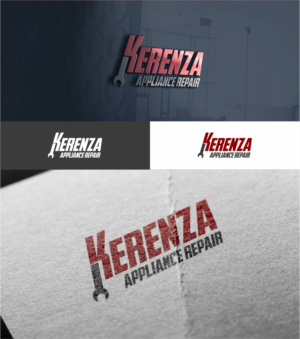 Logo Design by creativechauhan1989 for Kerenza Appliance Repair | Design: #23166551
