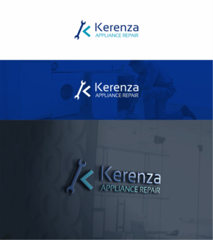 Logo Design by creativechauhan1989 for Kerenza Appliance Repair | Design: #23166552