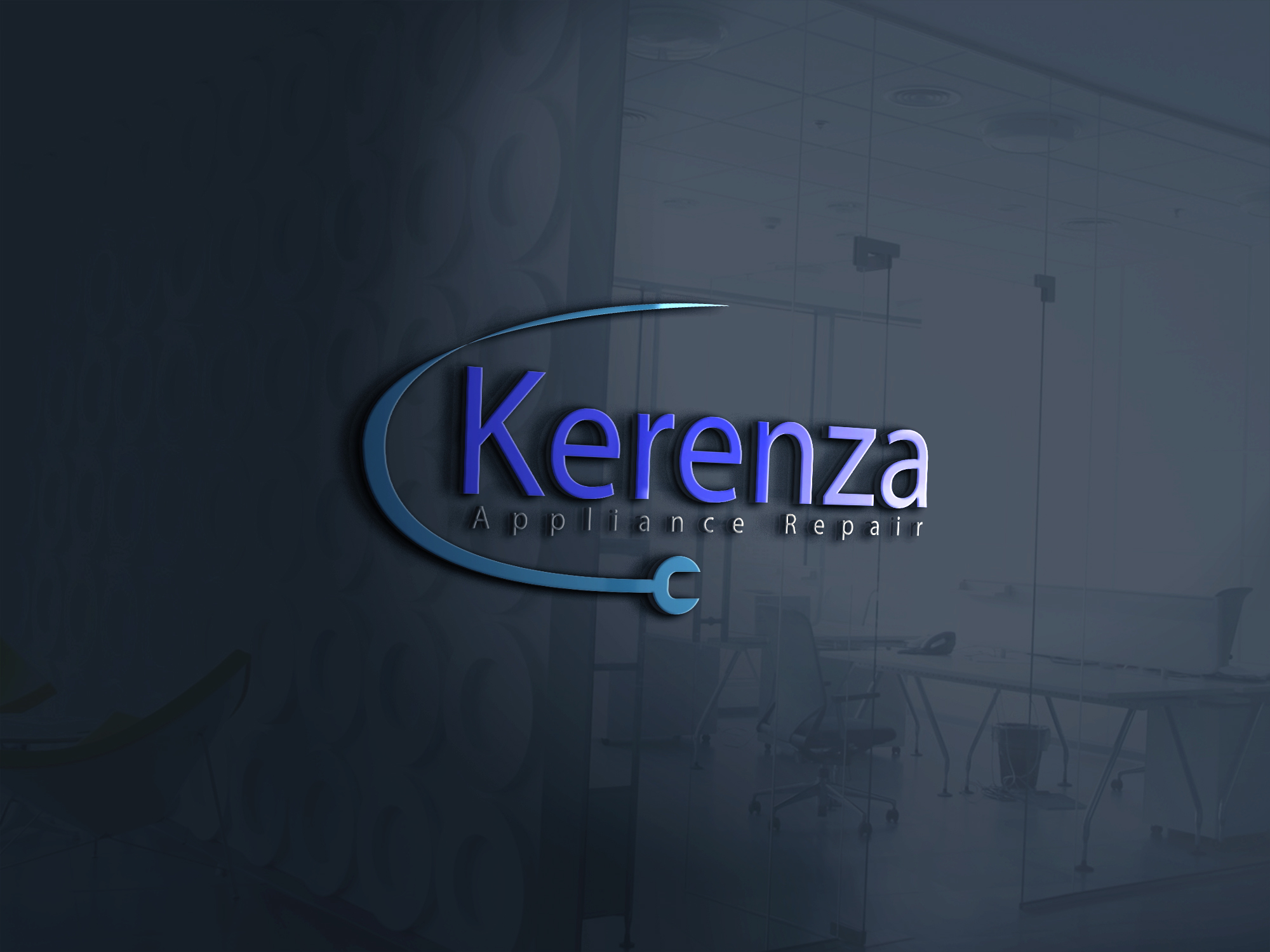 Design de Logo par Eleeza Creative 2 pour Kerenza Appliance Repair | Design #23177710