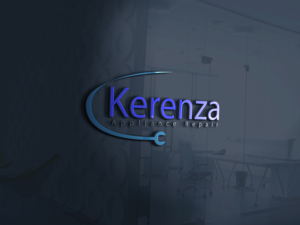 Logo Design by Eleeza Creative 2 for Kerenza Appliance Repair | Design: #23177710