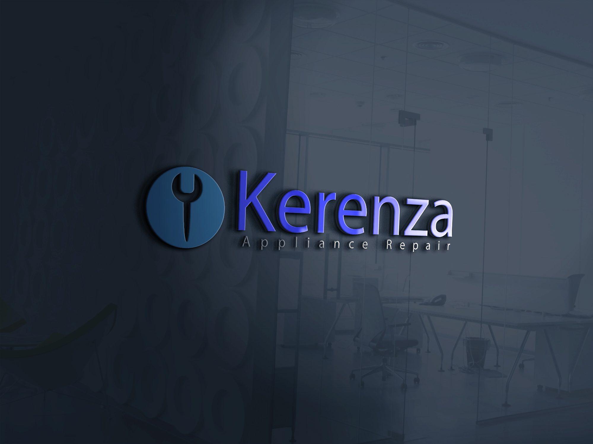 Design de Logo par Eleeza Creative 2 pour Kerenza Appliance Repair | Design #23177711