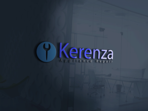 Logo Design by Eleeza Creative 2 for Kerenza Appliance Repair | Design: #23177711
