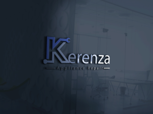 Logo Design by Eleeza Creative 2 for Kerenza Appliance Repair | Design: #23198896