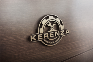 Logo Design by Design Solving for Kerenza Appliance Repair | Design: #23170593