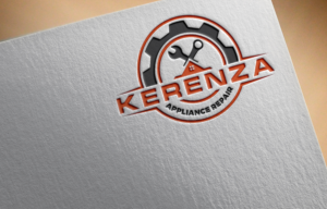 Logo Design by Design Solving for Kerenza Appliance Repair | Design: #23170595