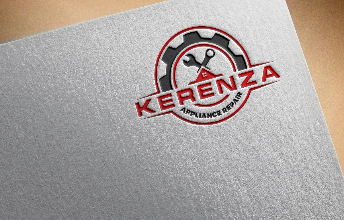 Logo Design by Design Solving for Kerenza Appliance Repair | Design #23172443