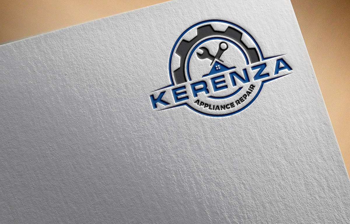 Logo Design by Design Solving for Kerenza Appliance Repair | Design #23172445