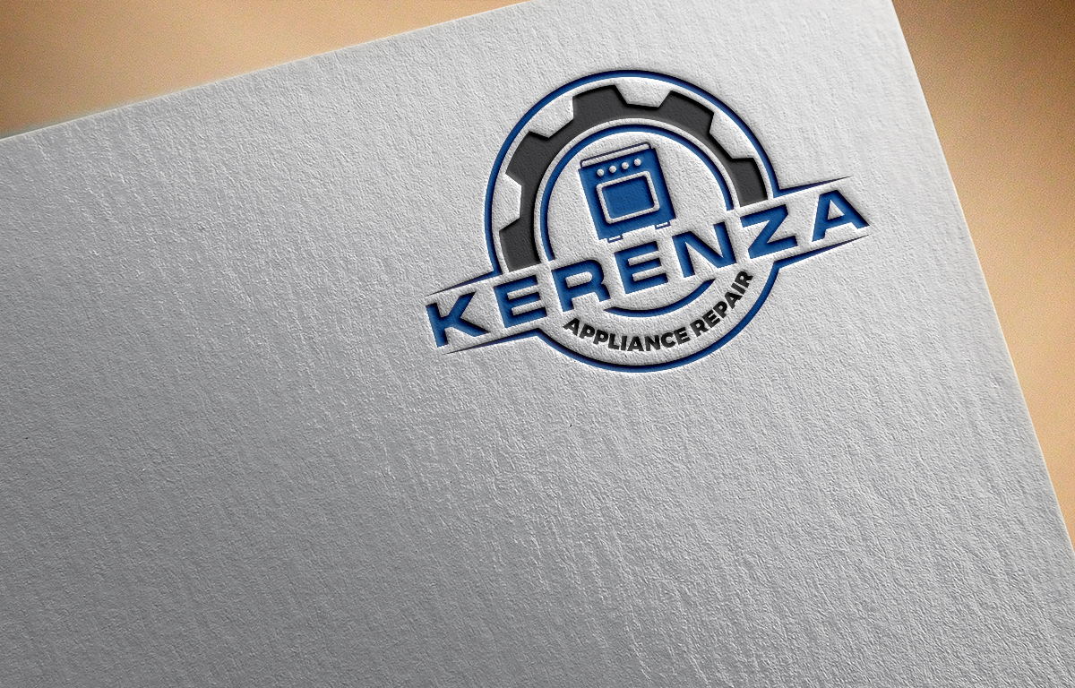 Logo Design by Design Solving for Kerenza Appliance Repair | Design #23177937