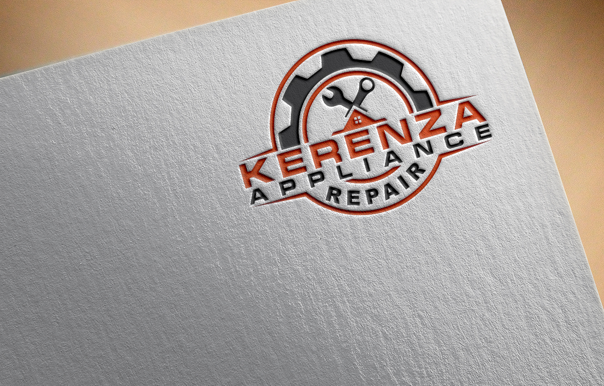 Logo Design by Design Solving for Kerenza Appliance Repair | Design #23195625